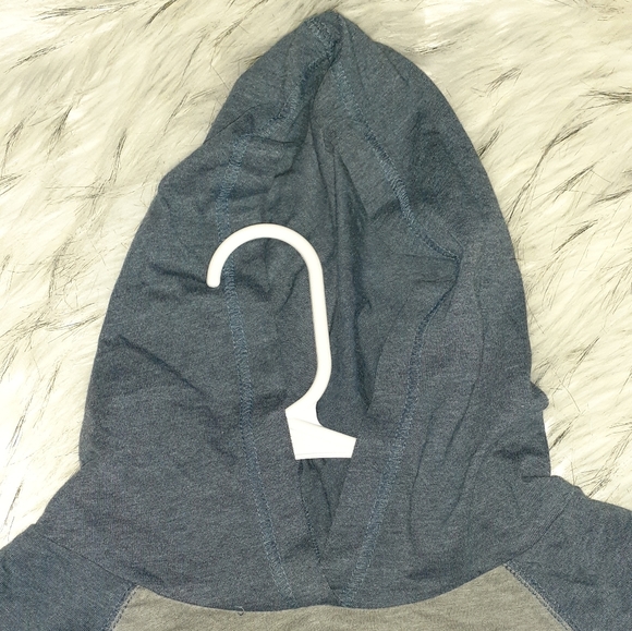 Men's Longsleeve hoodie - Picture 6 of 9